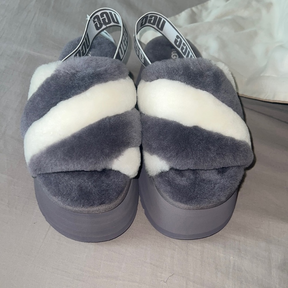 UGG Disco Slides (Brand New)